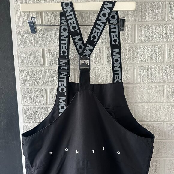 Montec Fawk Bib Snow Pants, Small - Picture 12 of 14